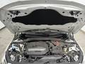 View of engine compartment