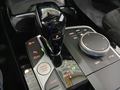 View of centre console