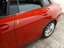 Left rear door