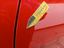 Left rear door