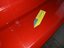 Rear bumper middle