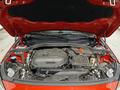 View of engine compartment