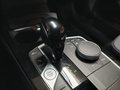 View of centre console