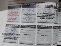 Servicenachweis