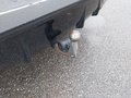 Ansicht Anhängerkupplung