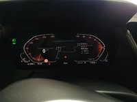 View of instrument panel