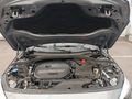 View of engine compartment