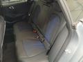 View of rear seat