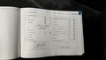 Service record
