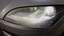 Left headlight