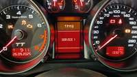 Vehicle status