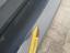 Rear bumper middle