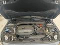 View of engine compartment