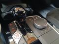 View of centre console
