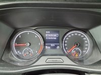Pogled kombi instrument