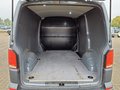 View of boot / luggage space