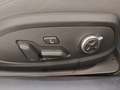 View of control buttons for electric seat adjustment