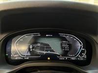 Pohled na přístrojovou desku