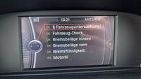 Vehicle status