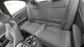View of rear seat