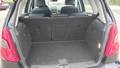 View of boot / luggage space