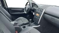 View interior