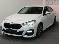 View front left