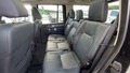 View of rear seat