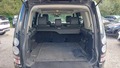 View of boot / luggage space