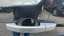 Left rear door