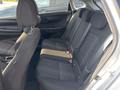 View of rear seat