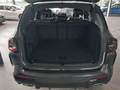 View of boot / luggage space