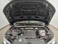 View of engine compartment
