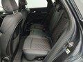 View of rear seat