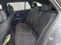 View of rear seat