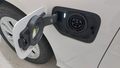 Ansicht Elektrofahrzeug