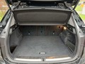 View of boot / luggage space