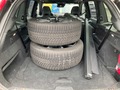 View of boot / luggage space