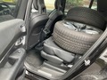 View of rear seat