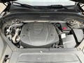 View of engine compartment