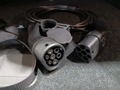 Ansicht Elektrofahrzeug