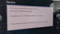 Fahrzeugstatus