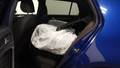 View of rear seat