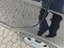 Seitenteil hinten links
