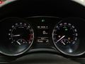 View of instrument panel