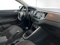 View interior