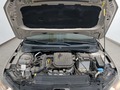 View of engine compartment
