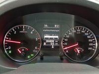 View of instrument panel