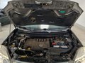 View of engine compartment