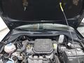 View of engine compartment
